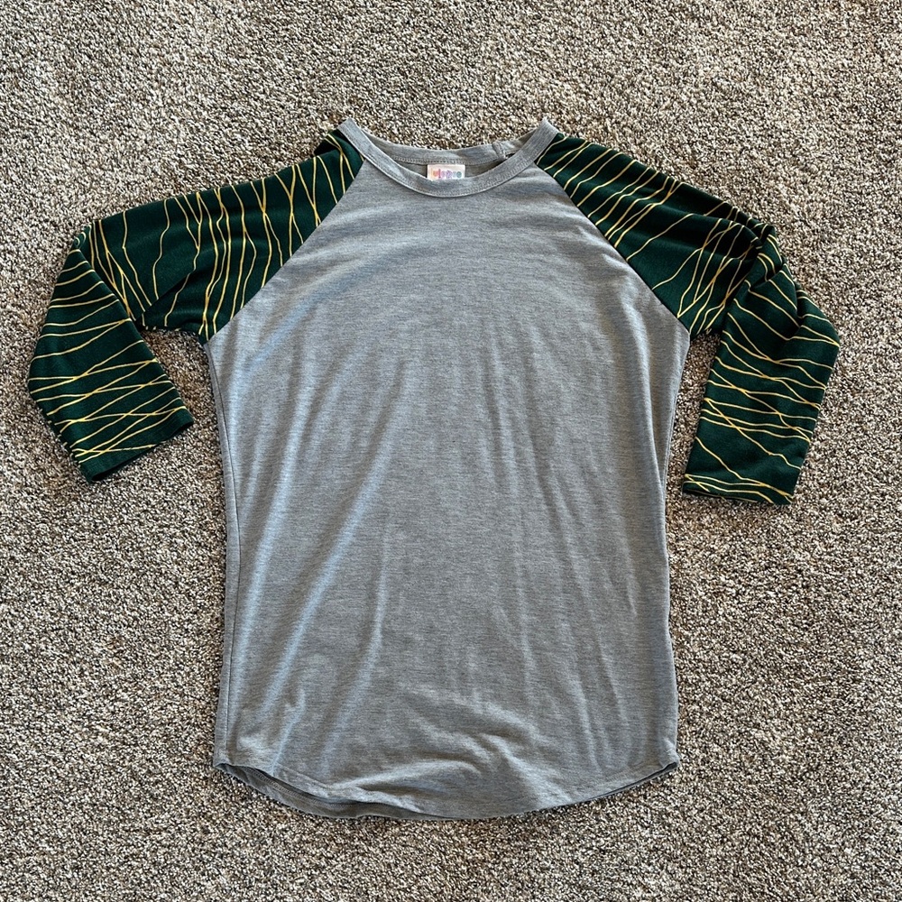 Packer Colored Shirt